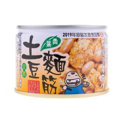 Chinyeh Product 土豆麵筋170g